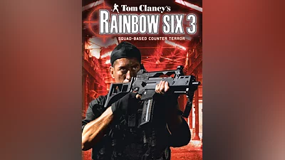 Tom Clancy's Rainbow Six 3 GOLD EDITION