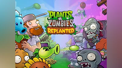 Plants vs. Zombies : Replanted (PS4, PS5)