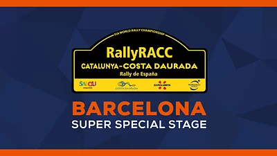 WRC 9 Barcelona SSS