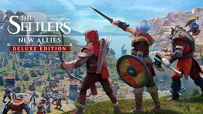 The Settlers : New Allies Deluxe Edition