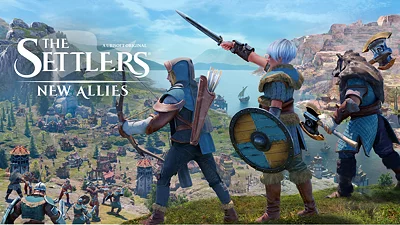 The Settlers : New Allies