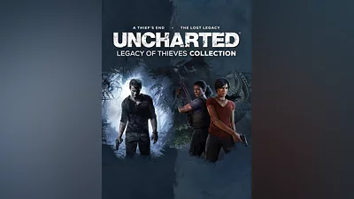 UNCHARTED : Legacy of Thieves Collection