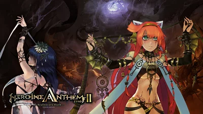Heroine Anthem ZERO 2: Scalescars Oath