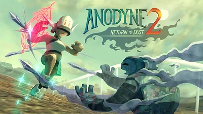Anodyne 2: Return To Dust