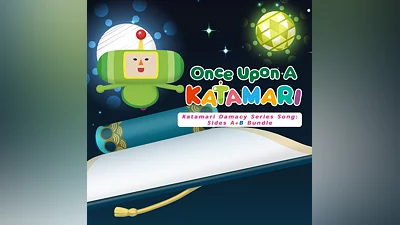 Once Upon A KATAMARI - Katamari Damacy Series Songs: Side A + B Bundle (PS5)