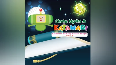 Once Upon A KATAMARI - Katamari Damacy Series Songs: Side A (PS5)