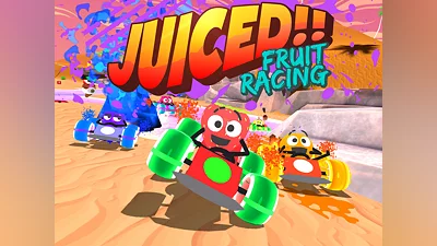 Juiced Fruit Racing (PS5)