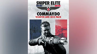 Sniper Elite: Resistance - Commando Weapon Pack