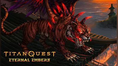 Titan Quest: Eternal Embers