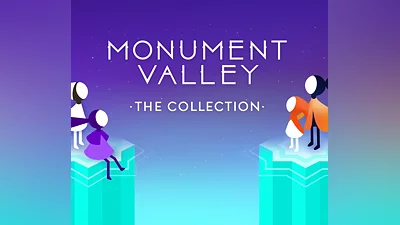 Monument Valley: The Collection PL XBOX One / Xbox Series X|S / PC CD Key