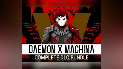 DAEMON X MACHINA - Complete DLC Bundle PC Steam CD Key