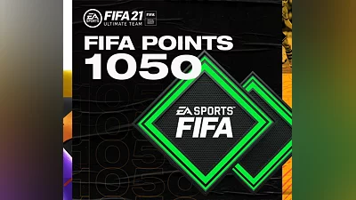 FIFA 21 Ultimate Team - 1050 FIFA Points EU XBOX One CD Key