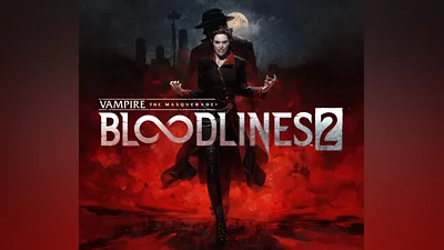 Vampire: The Masquerade - Bloodlines 2 PL Xbox Series X|S CD Key