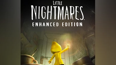 Little Nightmares Enhanced Edition PC Steam CD Key