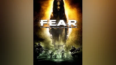 F.E.A.R. Standard Edition Europe Steam CD Key (Europe)