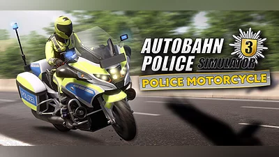 Autobahn Police Simulator 3 - Police Motorcycle