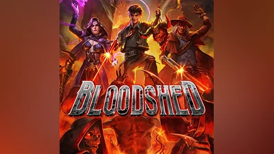 Bloodshed [Nintendo Switch]