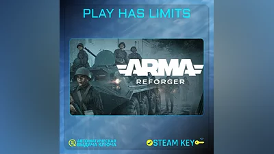 Arma Reforger Steam KEY Global + RF