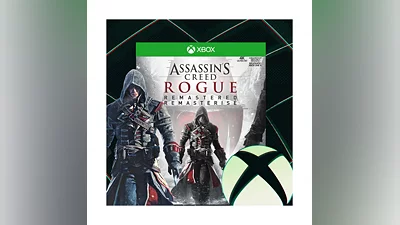 ASSASSIN'S CREED ROGUE: REMASTERED XBOX KEY
