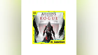 ️Assassin's Creed Rogue | PC Epic Games EGS ️