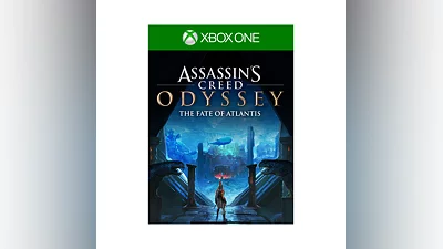 Assassin’s CreedⓇ Odyssey – The Fate of Atlantis Xbox