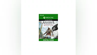 Assassin's Creed IV Black Flag XBOX ONE /X|S Key