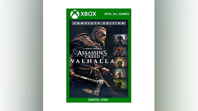 Assassin's Creed Valhalla Complete Edition XBOX