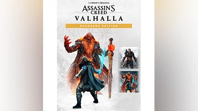 Assassin's Creed Valhalla - Ragnarok Edition Steam Gift