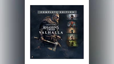 Assassin's Creed Valhalla - Complete Edition Steam Gift