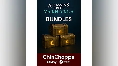 Assassin's Creed Valhalla UPLAY/STEAM Credits/Packs