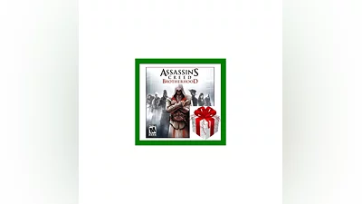 Assassin's Creed Brotherhood Uplay Key Region Free