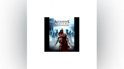 Assassin's Creed Brotherhood Uplay Key GLOBAL