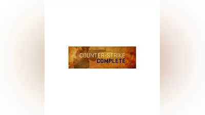 Counter-Strike Complete 5  in 1 STEAM GIFT CHINA