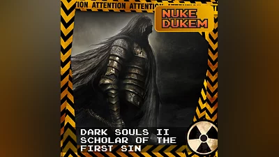 RU+CIS | DARK SOULS II Scholar of the First Sin | KEY