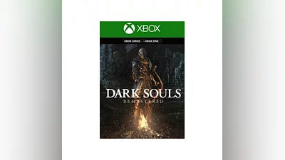 DARK SOULS: REMASTERED  XBOX KEY