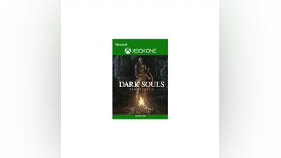 Dark Souls: Remastered XBOX ONE XBOX SERIES X|S KEY