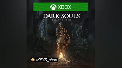 DARKSOULS 1: REMASTERED   XBOX CODE KEY
