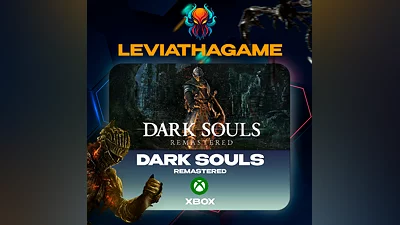 Dark Souls Remastered  XBOX | KEY | GLOBAL
