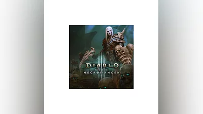 Diablo  III: Rise of the Necromancer Gift except Russia