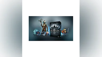Diablo 3: Reaper of Souls Deluxe CD-KEY Region Free