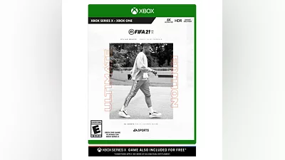 FIFA 21 ULTIMATE EDITION XBOX ONE/SERIES X|S KEY