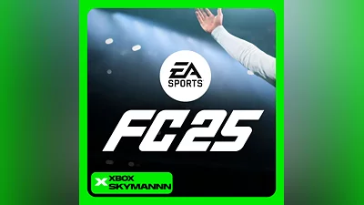 EA SPORTS FC 25 XBOX ONE/X|S KEY  AUTO-ISSUANCE