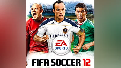 FIFA 12 (RU+UA+CIS) ORIGIN/EA APP