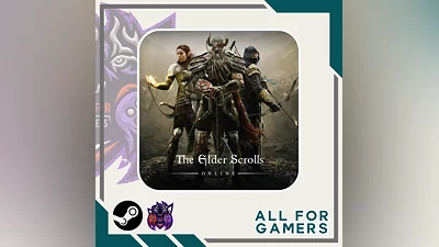 The Elder Scrolls Online + Morrowind DLC - KEY Steam