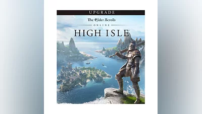 The Elder Scrolls Online: High Isle Upgrade Xbox