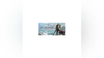 The Elder Scrolls Online High Isle Expansion Pack XBOX
