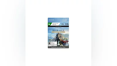 The Elder Scrolls Online: High Isle CE Upgrade XBOX