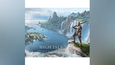 The Elder Scrolls Online Collection High Isle Steam Key