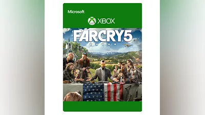 FAR CRY 5  XBOX KEY