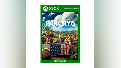 Far Cry 5 XBOX ONE / Series X|S   Key